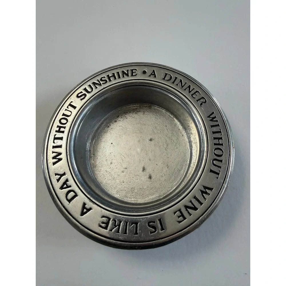 VTG Wilton Armetale Pewter 